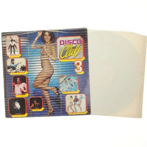 Disco vinylplade