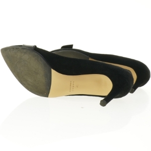 Str. 41 Roccamore, sorte ruskindspumps 