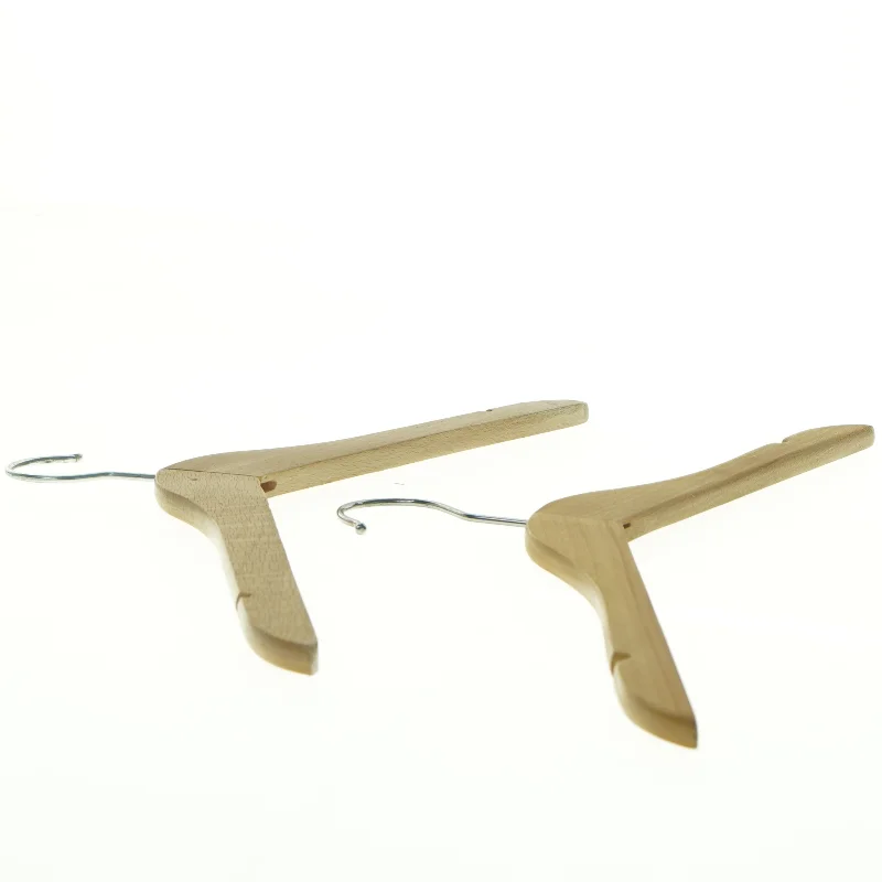 Træbøjler (str. 30 x 20 cm)