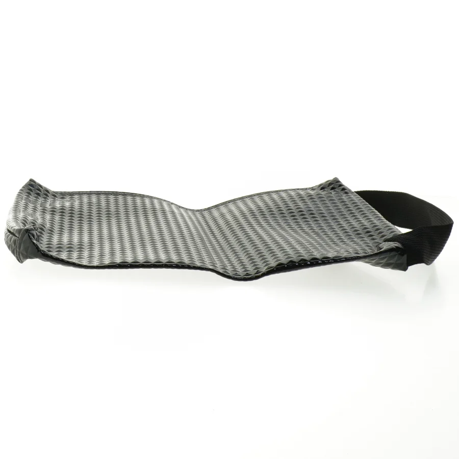 Sort kosmetikpung (str. 30. x 25 cm)