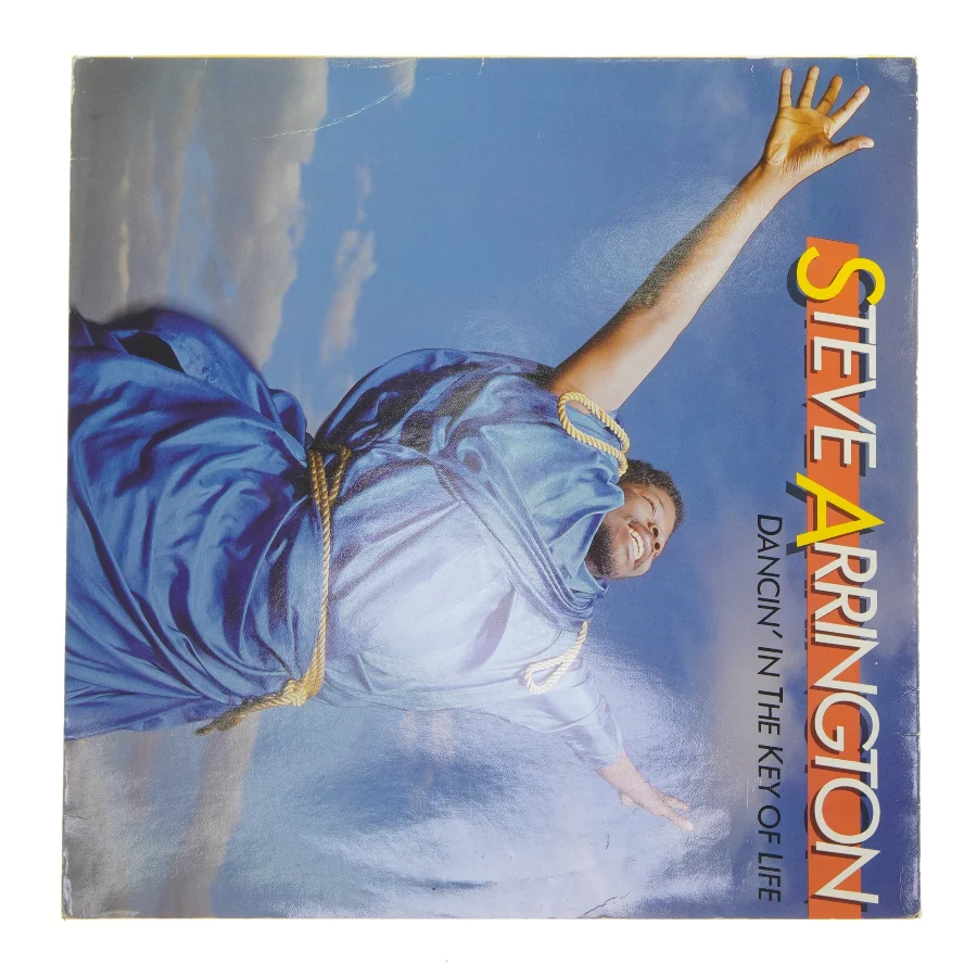 Steve Arrington LP