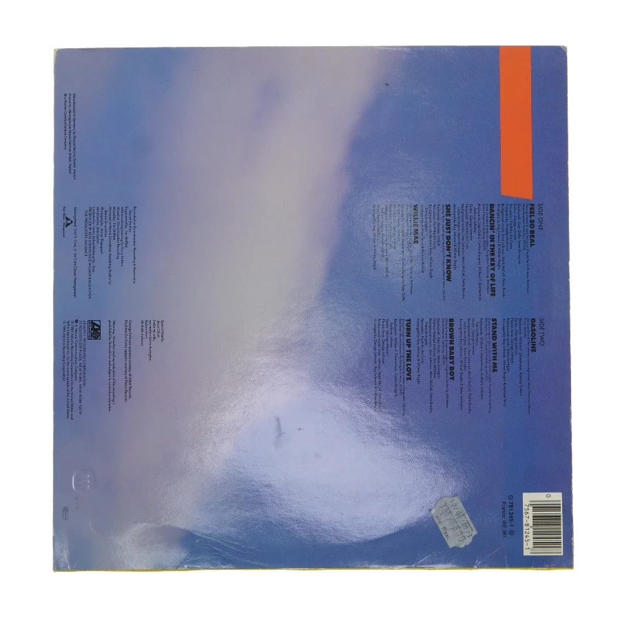 Steve Arrington LP