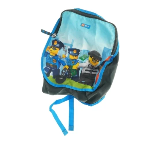 LEGO City Rygsæk til børn fra Lego (str. 29 x 29 x 13 cm)