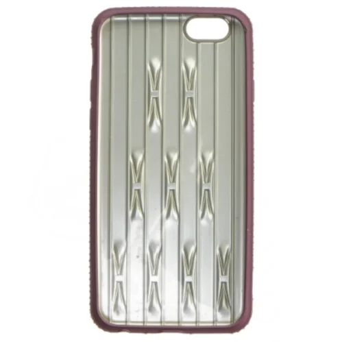 Beskyttelsescover til iPhone med rhinsten (str. 7 x. 14 cm)