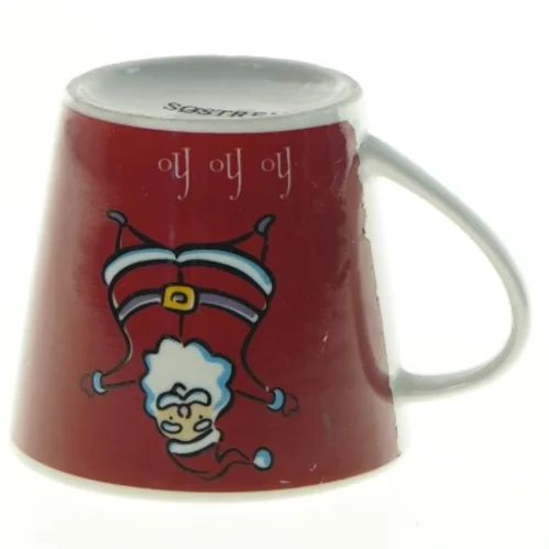 Julekrus (str. 7 x 8 cm)