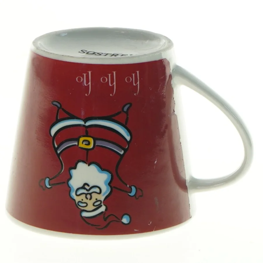 Julekrus (str. 7 x 8 cm)