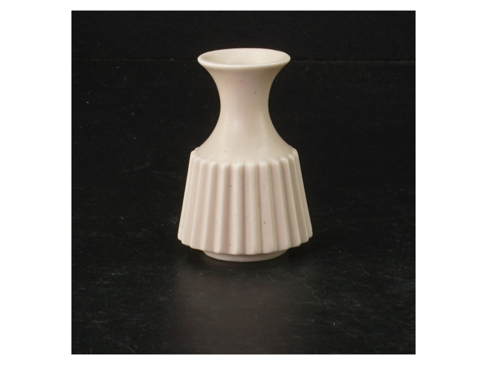 Keramik vase (str. 7 cm)