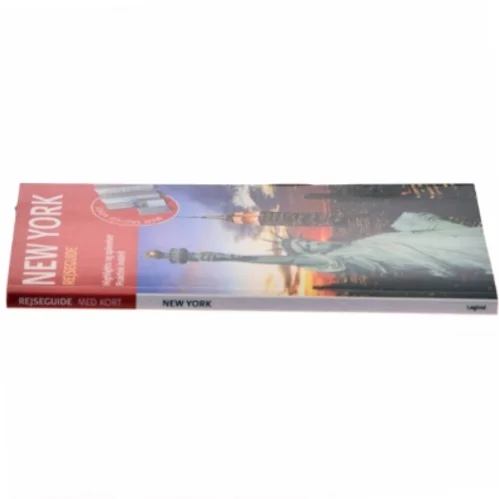 New York af Sebastian Moll (Bog)