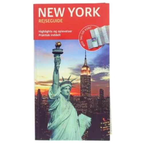 New York af Sebastian Moll (Bog)