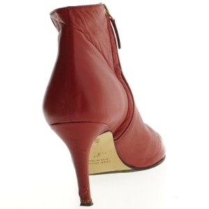 Str. 41 Roccamore. Røde læderpumps fra Roccamore (str. 41)