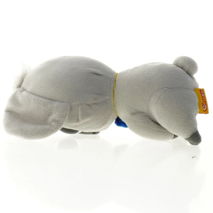 Gråt plysbamse fra Fizzy