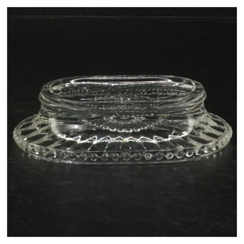 Glasfad (str. 12,5 x. 9 cm)