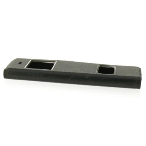 Sort mobiltelefoncover (str. 14 x 7 cm)