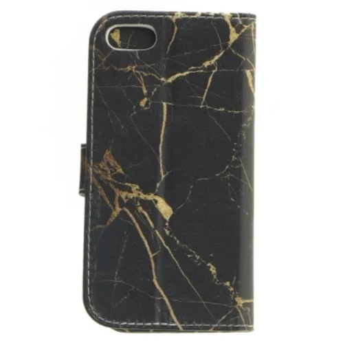 Mobiltelefonetui med kortholder (str. 14,5 x. 7,5 cm)