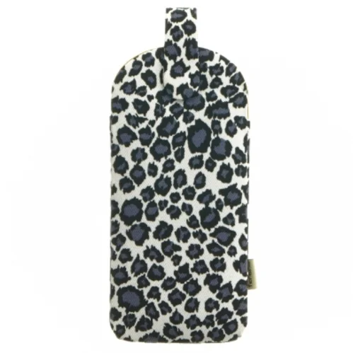 Pung med dyreprint fra Ferera (str. Længde, 19 cm. bredde, 8 cm)