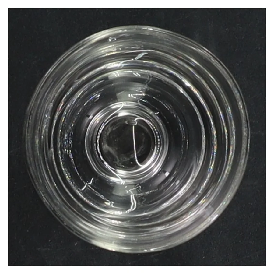 snapseglas (str. H. 9,5 cm)