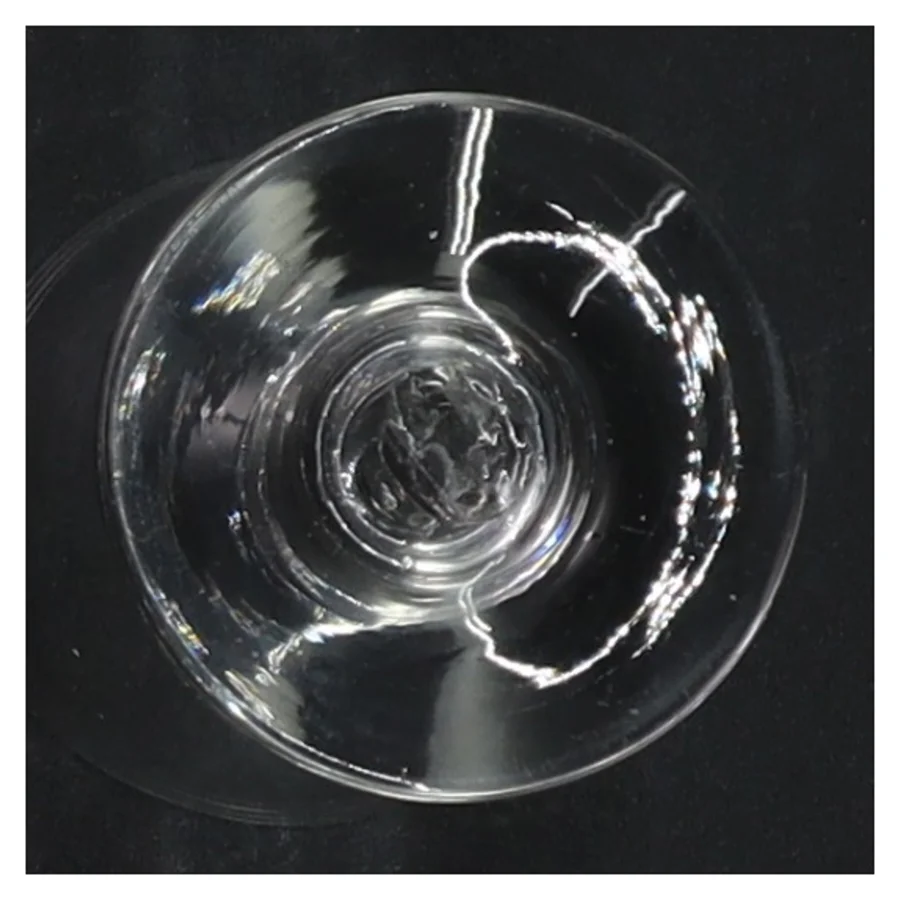 snapseglas (str. H. 9,5 cm)