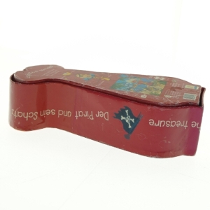 Sørøver puslespil fra Djeco (str. 42 x, 30 cm)