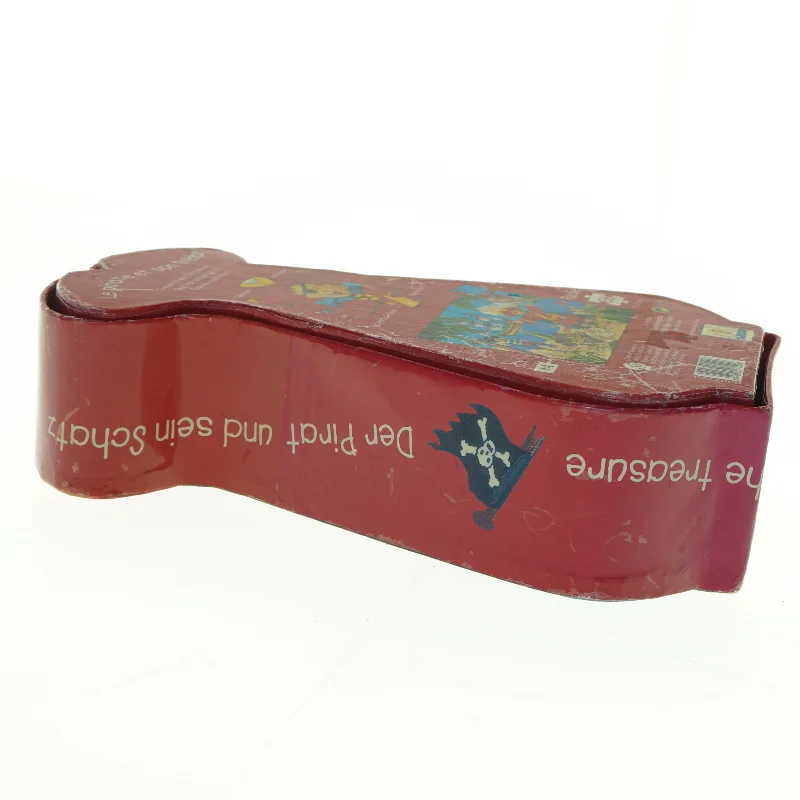 Sørøver puslespil fra Djeco (str. 42 x, 30 cm)