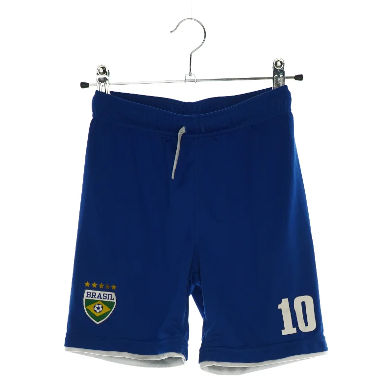 Fodboldshorts fra H&M (Str 122/128)
