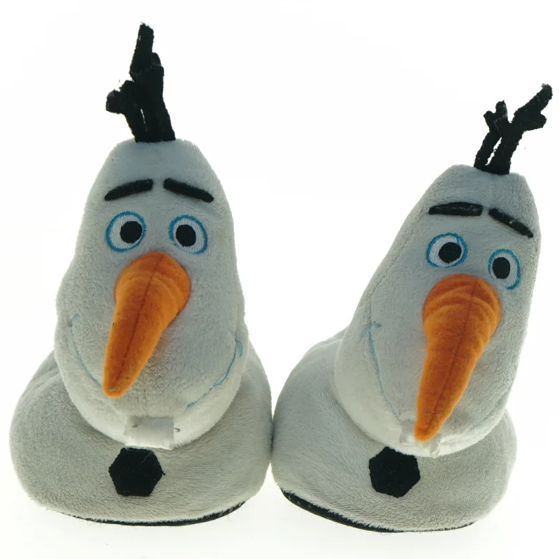 Sutsko med Olaf figur fra Disney (str. 28)
