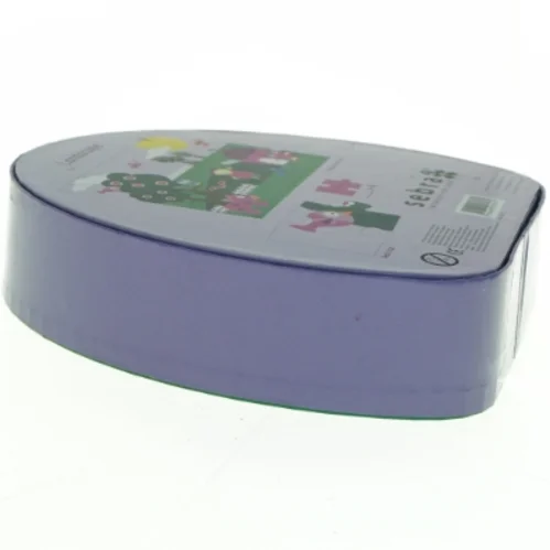 Ugle puslespil fra Sebra (str. 42 x, 28 cm)