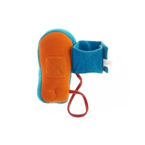 Babylegetøj med knapper