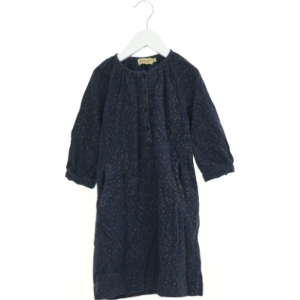 Fløjlskjole fra Bakito (str. 116 cm)