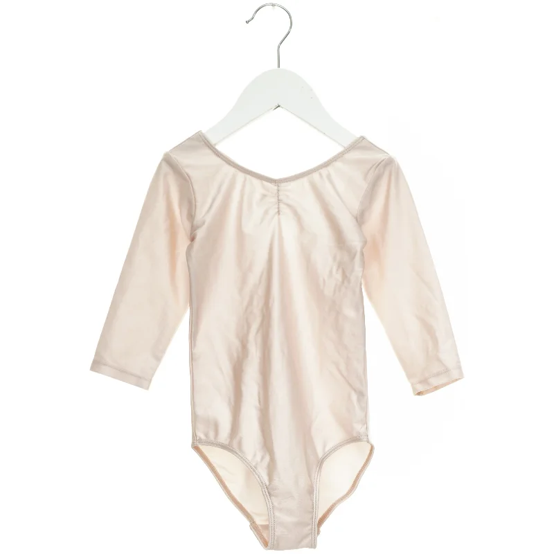 Gymnastikdragt (str. 116 cm)