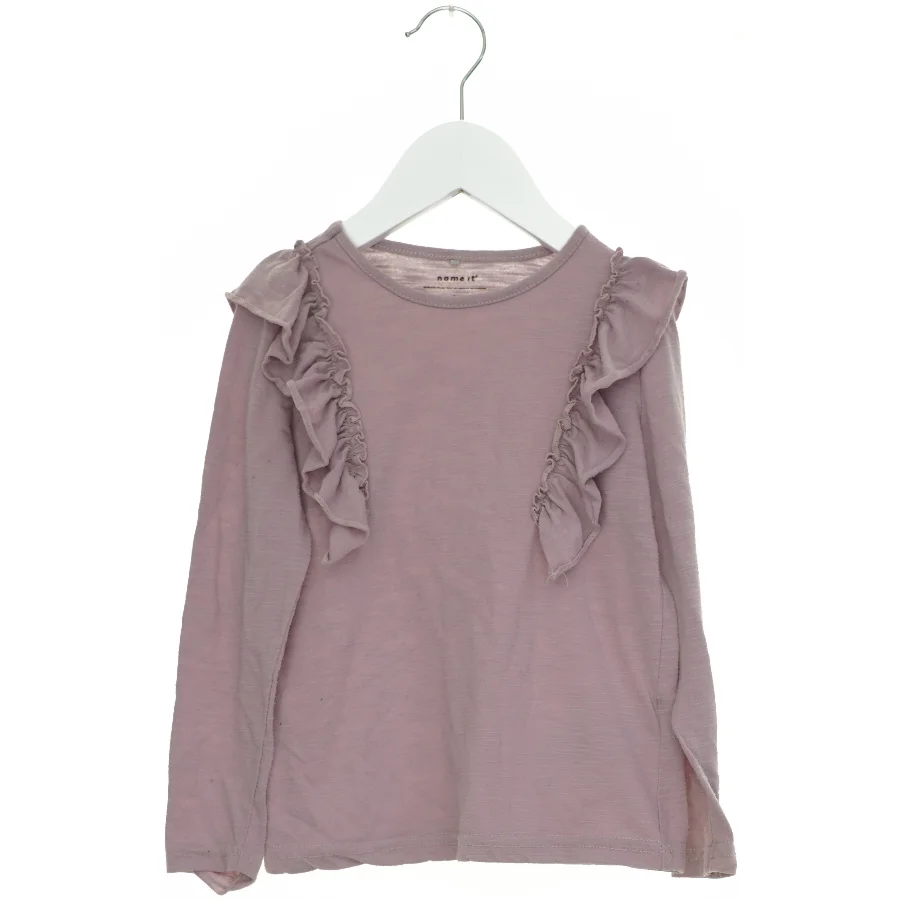 Bluse fra Name It (str. 116 cm)