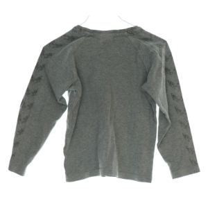 Langærmet bluse fra Hummel (str. 116)