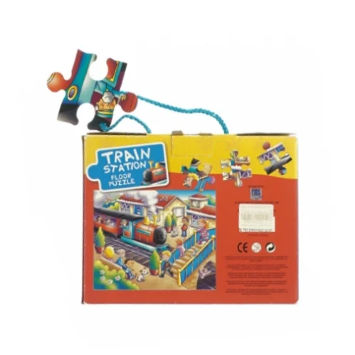 Train station crush (puslespil)