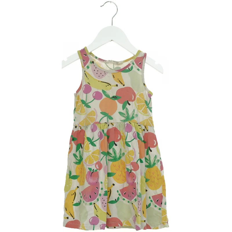 Kjole fra H&M (str. 110-116 cm)