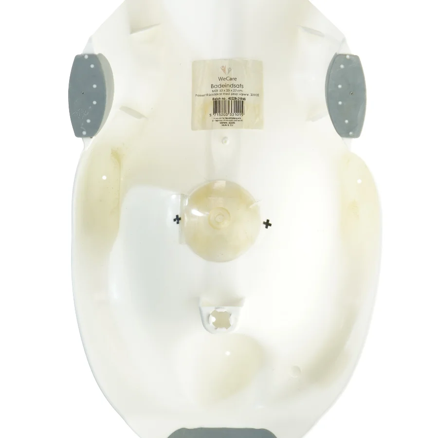 Badeindsats til babyer fra Wecare (str. 53x25x22 cm)