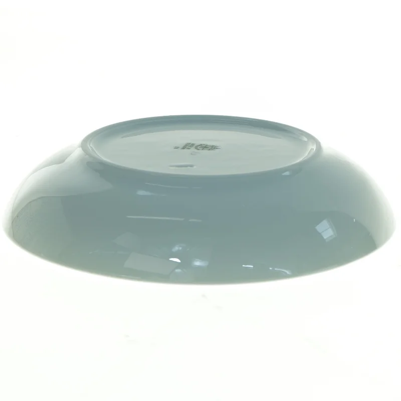 Porcelænsmiddagstallerkener fra Bing Og Grøndahl (str. Diameter 20,5 cm)