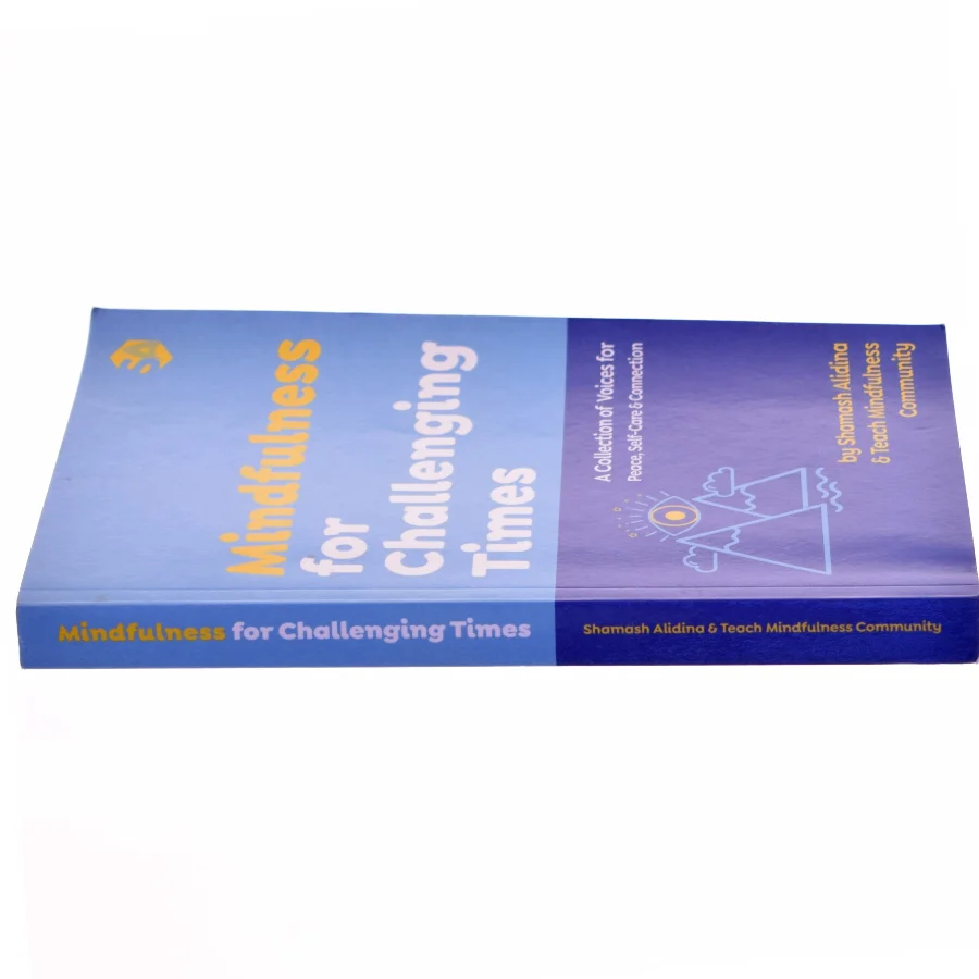 Mindfulness for Challenging Times af Teach Mindfulness Community, Shamash Alidina (Bog)