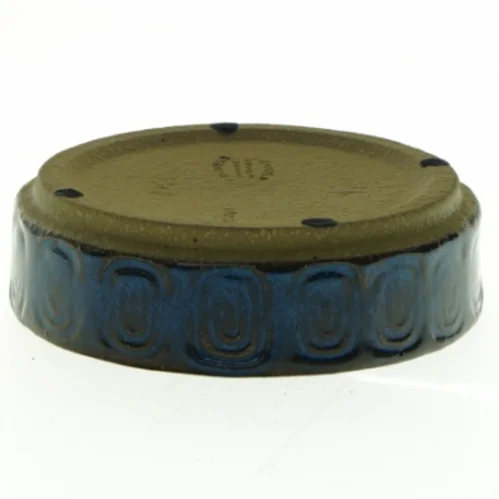 Keramisk Askebæger fra Søholm Stentøj (str. Diameter 12,5 cm h 3,5 cm)