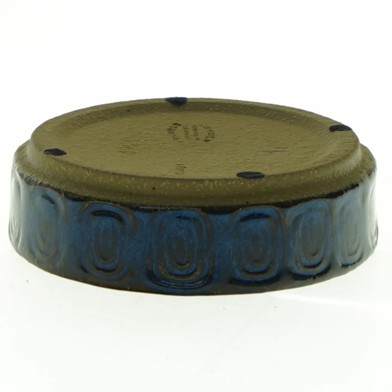 Keramisk Askebæger fra Søholm Stentøj (str. Diameter 12,5 cm h 3,5 cm)