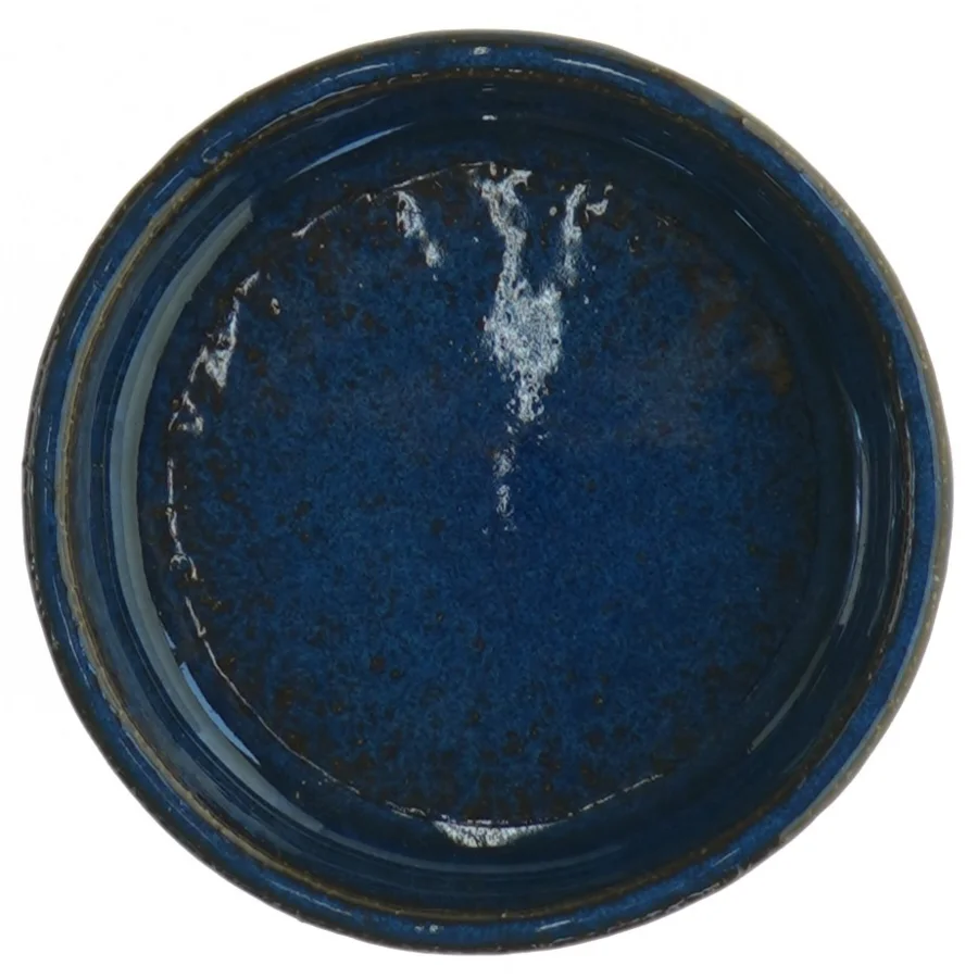 Keramisk Askebæger fra Søholm Stentøj (str. Diameter 12,5 cm h 3,5 cm)