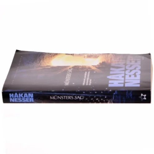 Münsters sag af Håkan Nesser (Bog)