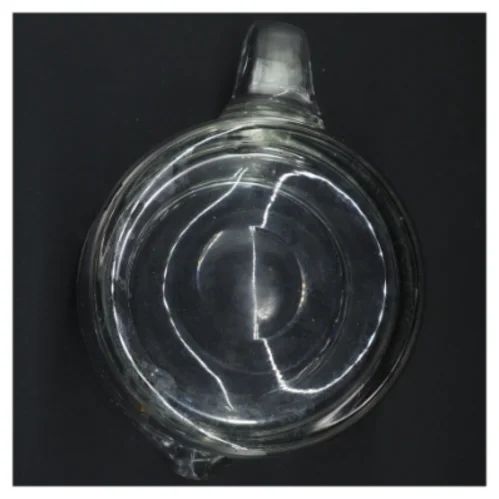 Glaskande (str. 13 x 18 x 13 cm)