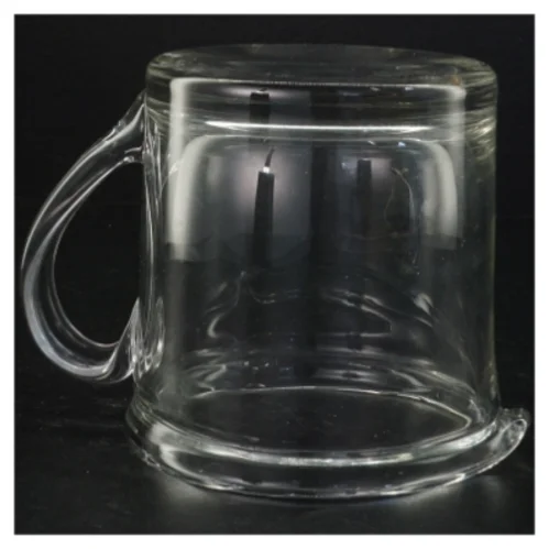 Glaskande (str. 13 x 18 x 13 cm)