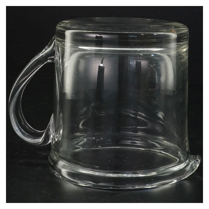 Glaskande (str. 13 x 18 x 13 cm)