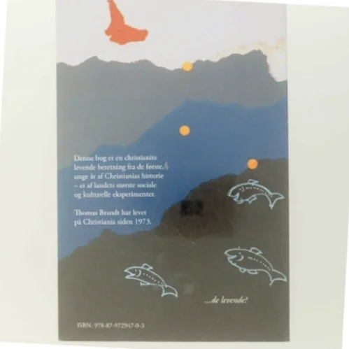 Mod strømmen, Thomas Brandt