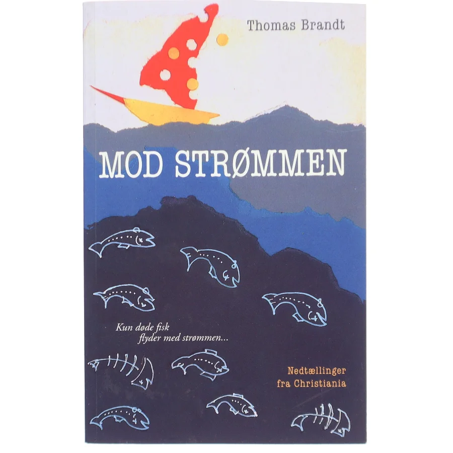 Mod strømmen, Thomas Brandt