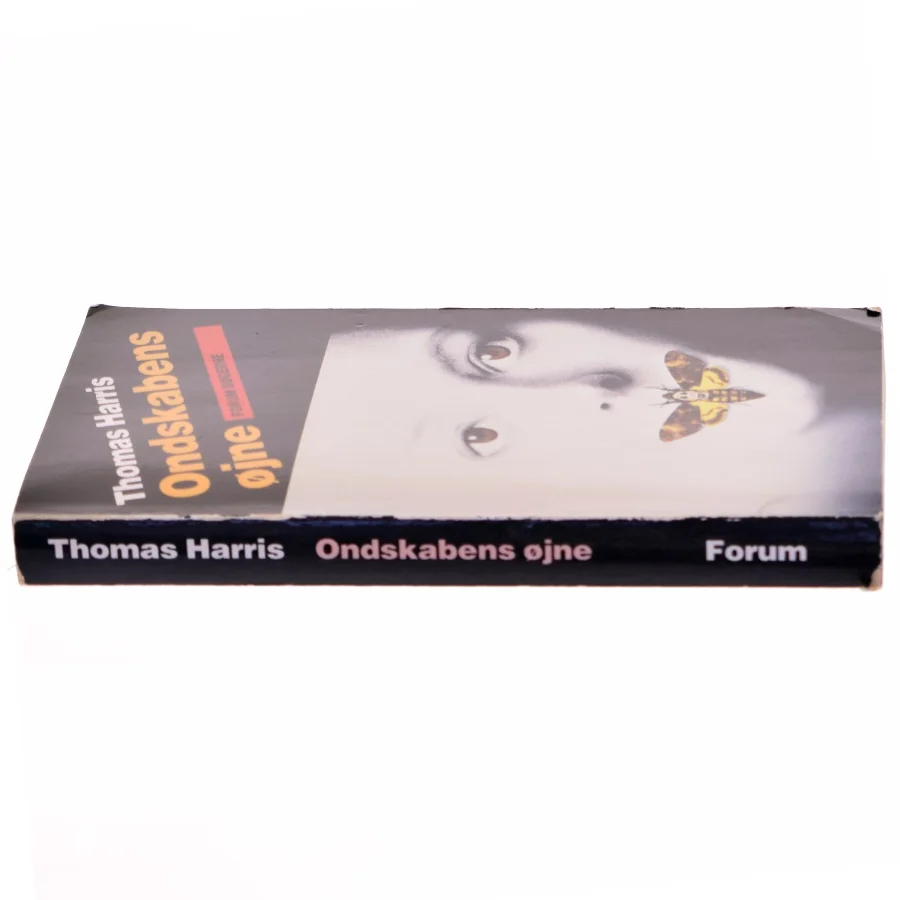 Brugt paperback bog fra Forum