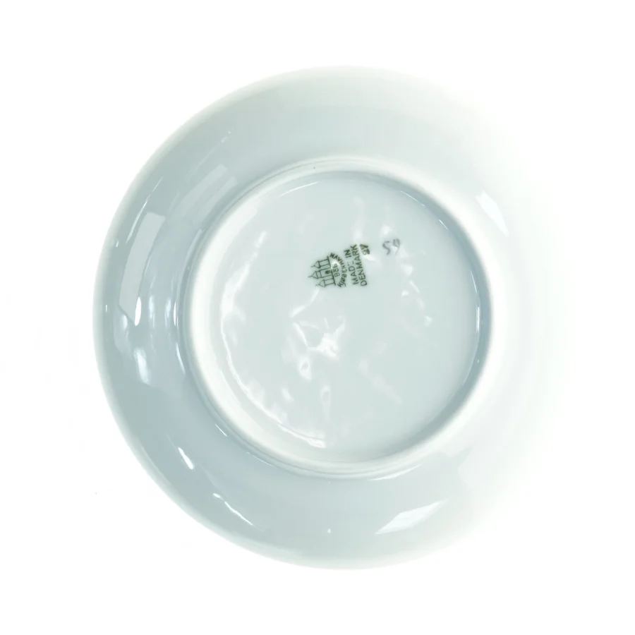 Porcelæns tallerkener fra Bing Og Grøndahl (str. Diameter 18 cm)