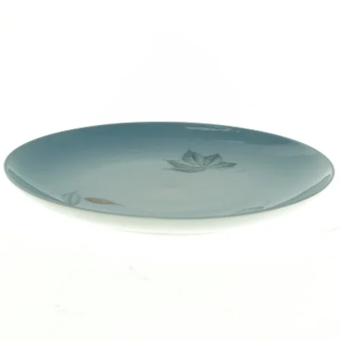 Porcelænstallerken fra Bing Og Grøndahl (str. Diameter 18 cm)