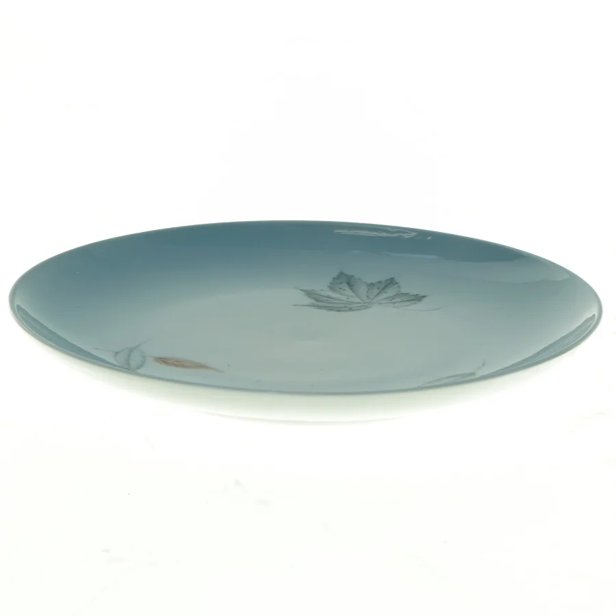 Porcelænstallerken fra Bing Og Grøndahl (str. Diameter 18 cm)