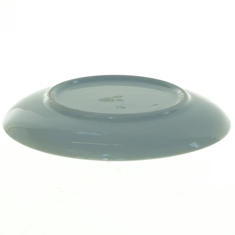 Porcelænstallerken fra Bing Og Grøndahl (str. Diameter 18 cm)